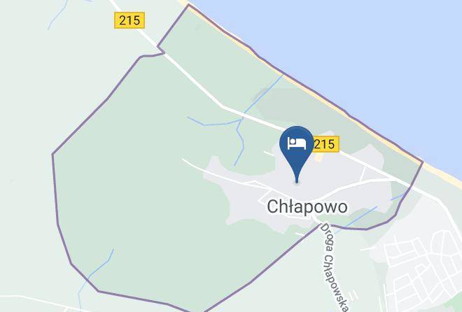 Pucki - Pokoje Goscinne Klimat Maps