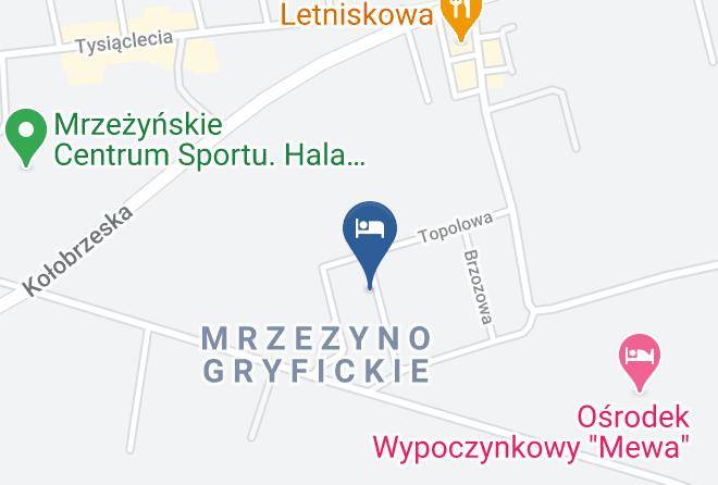 Pokoje Goscinne Lodzianka Map