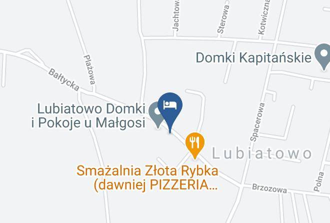 Wejherowski - Pokoje Goscinne Mario Maps