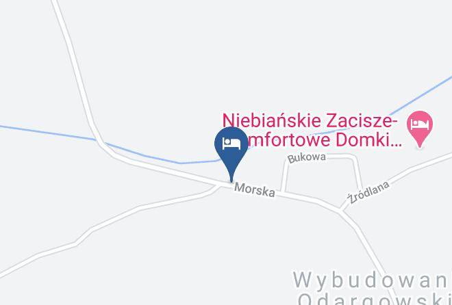 Pucki - Pokoje Goscinne Morska 44 Maps