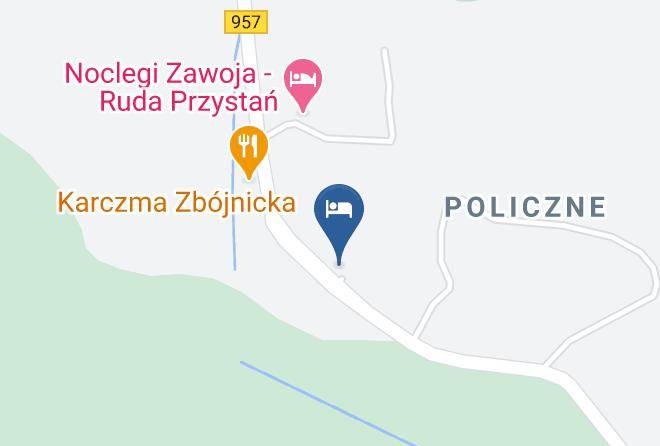 Suski - Pokoje Goscinne Mosorny Gron Maps