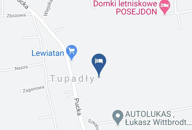 Pucki - Pokoje Goscinne Na Skarpie Maps