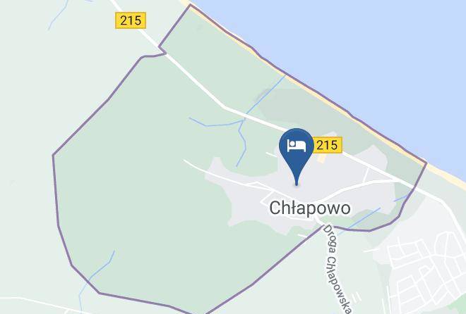 Pucki - Pokoje Goscinne Nina Maps
