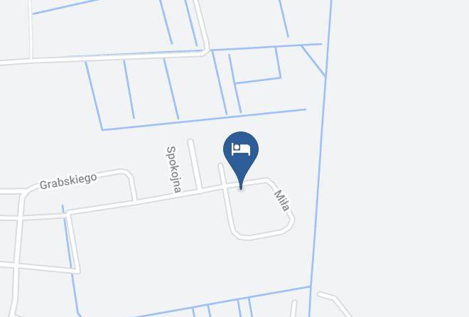 Leborski - Pokoje Goscinne Robi Maps