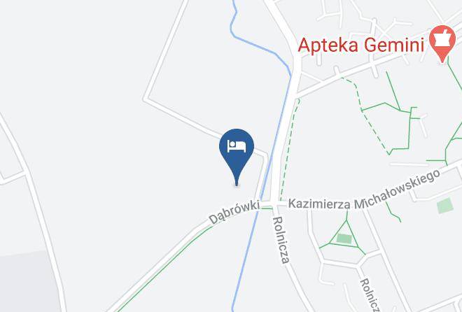 Malborski - Pokoje Goscinne Stajni Jazon Maps