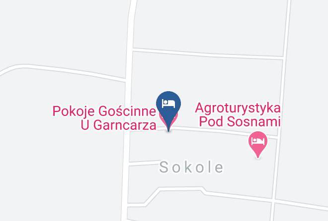Czluchowski - Pokoje Goscinne U Garncarza Maps