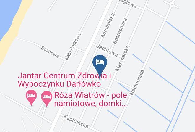 Slawnonty - Pokoje Goscinne U Jurka Maps