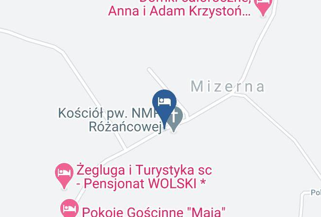 Nowotarski - Pokoje Goscinne U Krysi Maps