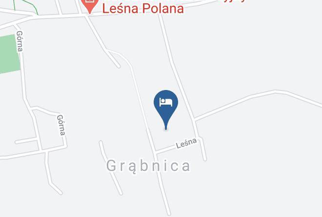 Kolobrzeski - Pokoje Goscinne Ul Lesna 8 Maps