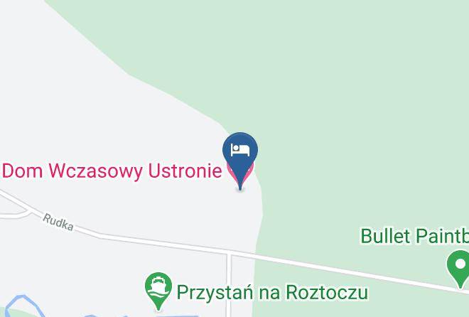 Zamojski - Pokoje Goscinne Ustronie Maps
