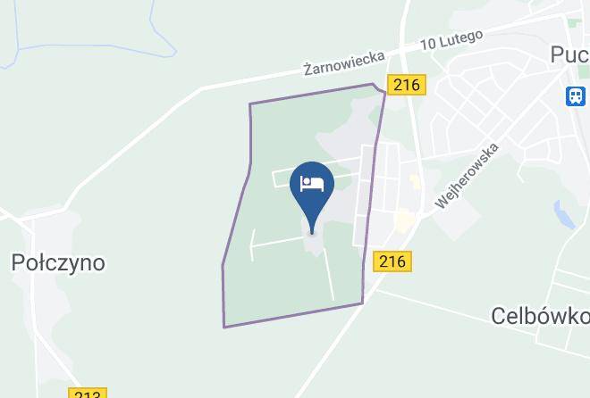 Pucki - Pokoje Goscinne Weronika Maps