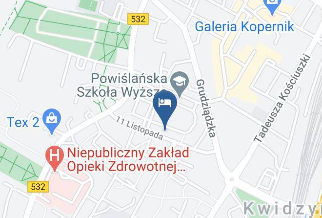 Kwidzynski - Pokoje Goscinne Www Maps