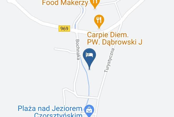 Nowotarski - Pokoje Goscinne Zuzanna Krupa Maps