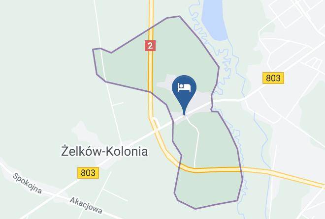 Pokoje Hotelowe Lila Hotel Noclegi Siedlce Map