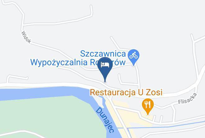 Nowotarski - Pokoje Kasprzak Pokoje Goscinne Maps
