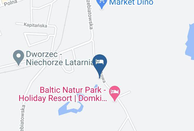 Gryficki - Pokoje Lawenda Maps