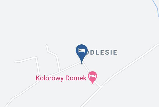 Limanowski - Pokoje Na Wzgorzu Maps