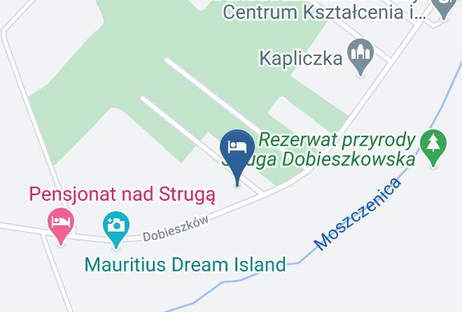 Zgierski - Pokoje Nad Struga Maps