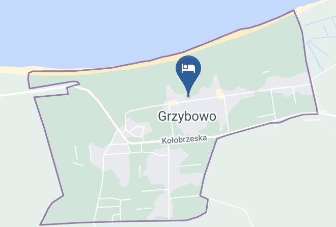 Kolobrzeski - Pokoje Nadmorska Maps