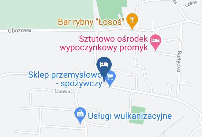 Nowodworski - Pokoje Olenka Maps