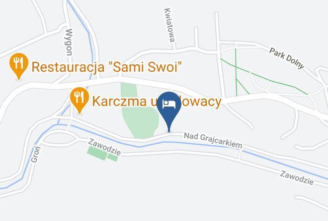 Nowotarski - Pokoje Przy Promenadzie Maps