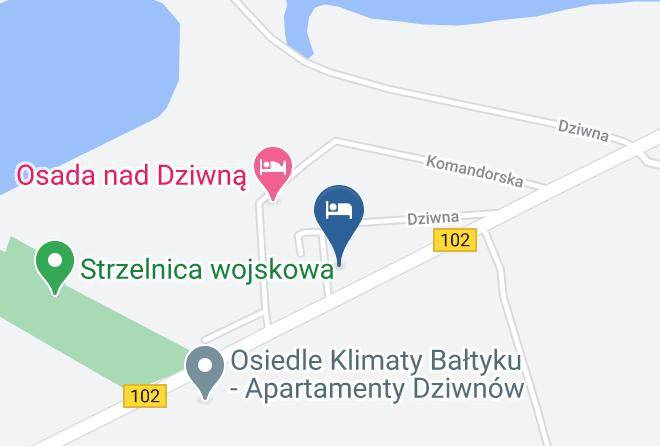 Kamienski - Pokoje Sumik Maps