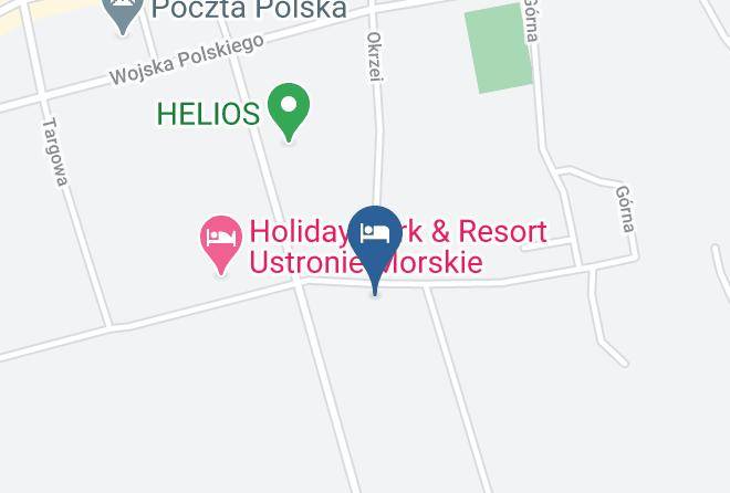 Kolobrzeski - Pokoje Trzynastka Monika Gawin Maps