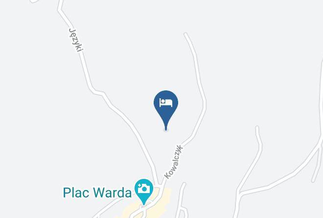 Nowotarski - Noclegi Zachwieja Czeslawa Maps
