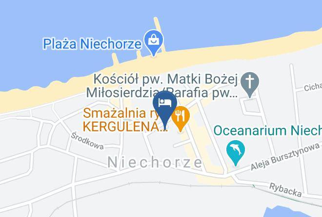 Gryficki - Pokoje U Kacpra Maps