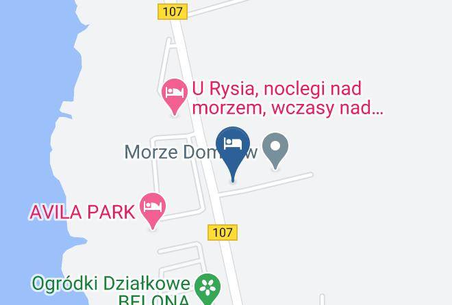 Kamienski - Pokoje U Krysi Maps