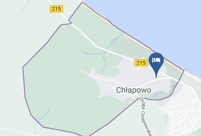Pucki - Pokoje U Lusi Maps