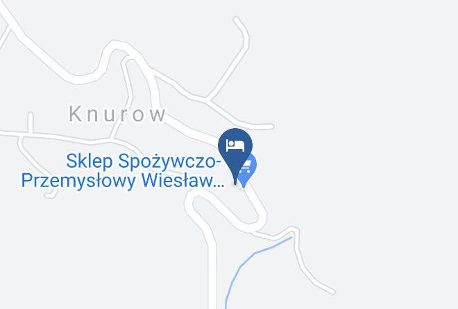 Nowotarski - Pokoje U Solany Agroturystyka Maps