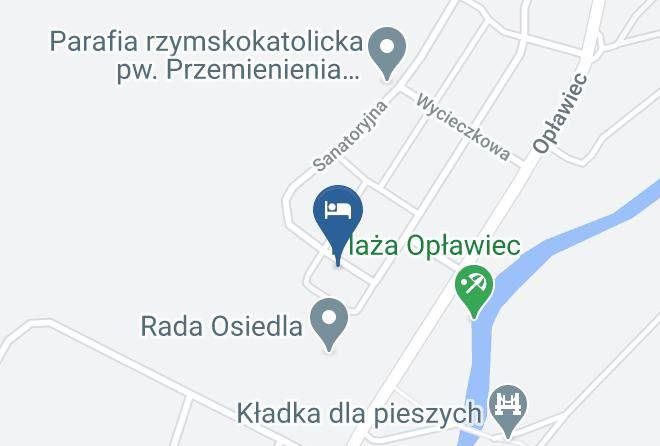 Bydgoszcz - Pokoje W Bydgoszczy Maps