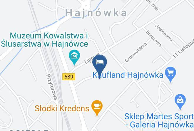 Hajnowski - Pokoje W Miasteczku Przy Puszczy Bialowieskiej Maps