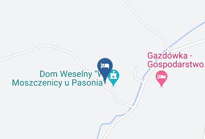 Nowosadecki - Pokoje W Moszczenicy U Pasonia Maps