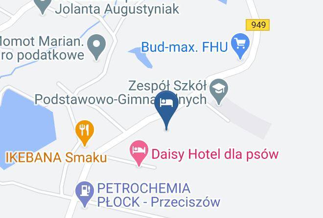 Oswiecimski - Pokoje W Zlotej Pasiece Nocleg Energylandia Maps