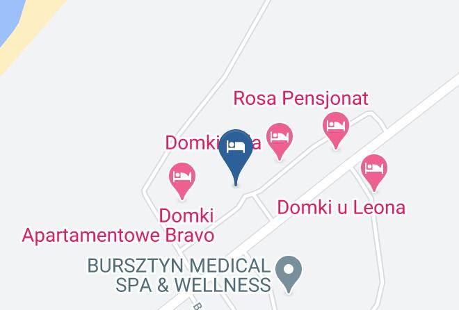 Slawnonty - Pokoje Wypoczynkowe Marlin Maps