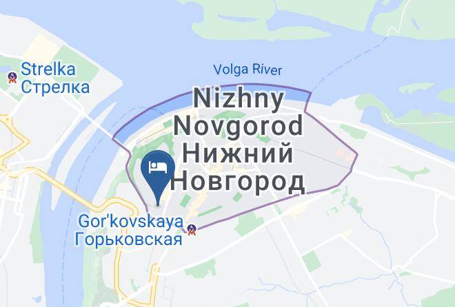 Nizhniy Novgorod - Pokrovka Maps