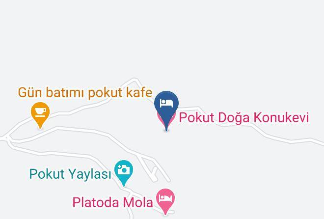 Camlihemsin - Pokut Doga Konukevi Maps