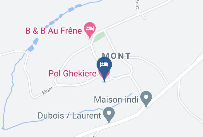 Luxemburg Province - Pol Ghekiere Maps