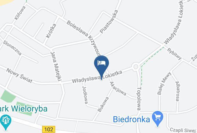 Gryficki - Pola Rewal Maps