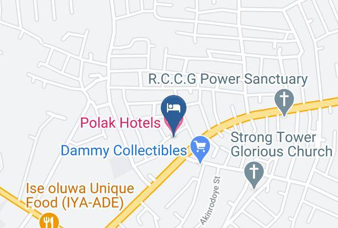 Ondo - Polak Hotels Maps