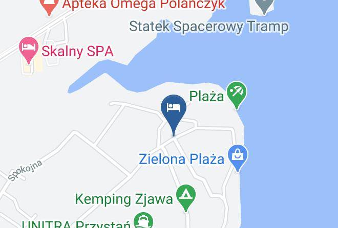 Leskonty - Polanczyk Maps