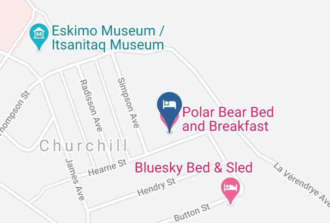 Division 23 - Polar Bear Bed And Breakfast Maps