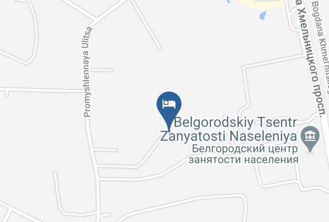 Belgorod - Polar Star Hotel Maps
