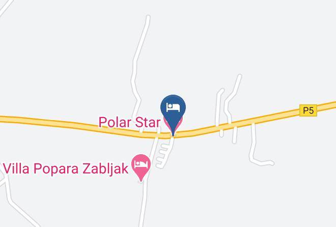 Zabljak - Polar Star Maps