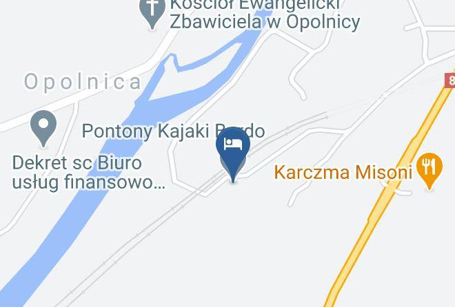 Zabkowice Slaskienty - Pole Namiotowe Aga Opolnica Maps