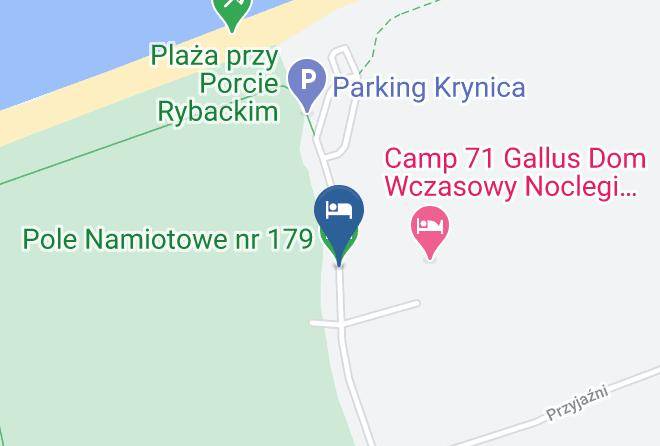 Nowodworski - Pole Namiotowe Nr 179 Maps