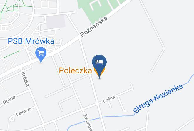 Poznanski - Poleczka Maps