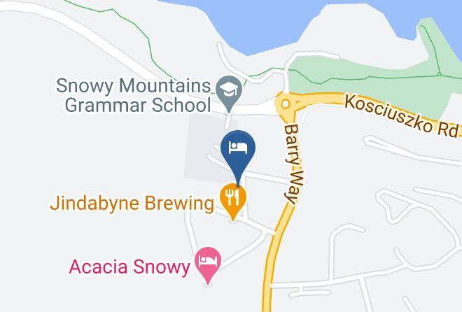 Snowy Monaro Regional - Poley Cow Studio Maps